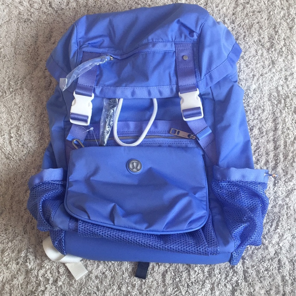 LuluLemon Travelling Yogini Rucksack